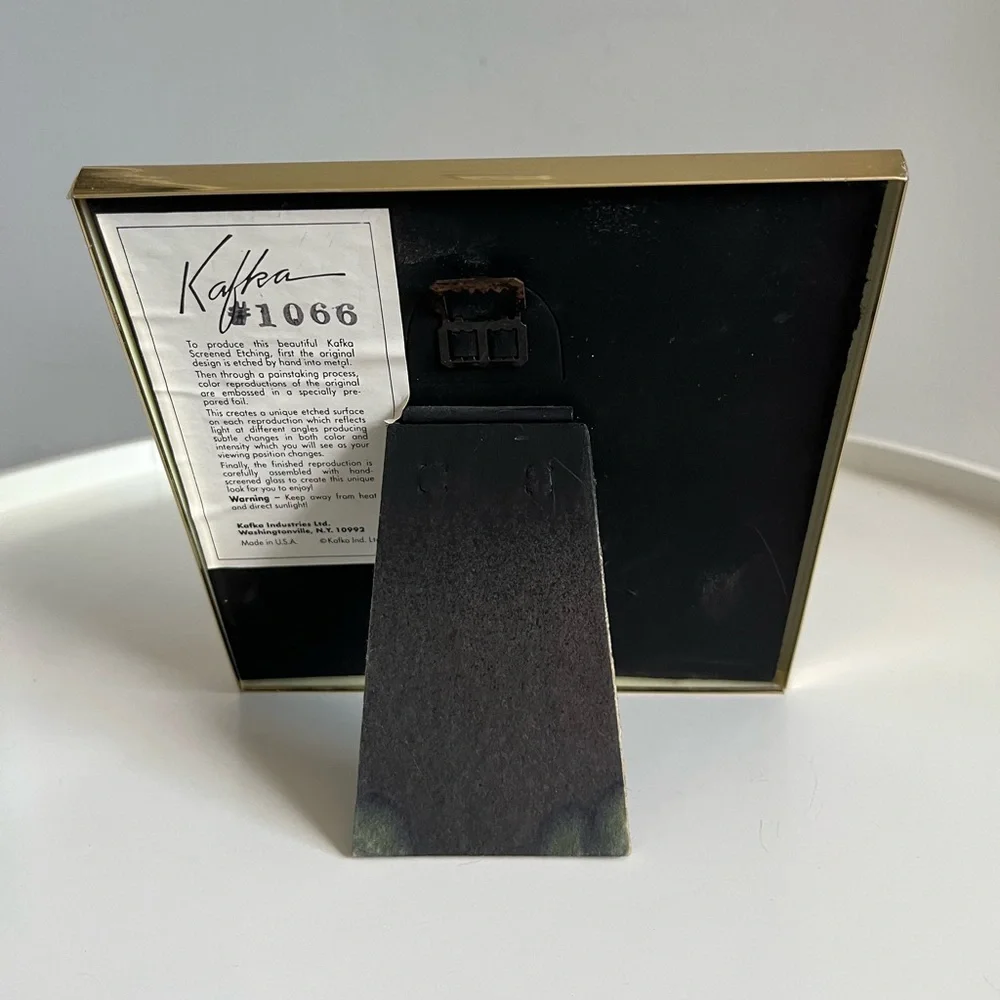 Kafka Industries Ltd vintage kafka